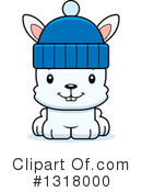 Rabbit Clipart #1318000 by Cory Thoman