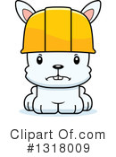 Rabbit Clipart #1318009 by Cory Thoman