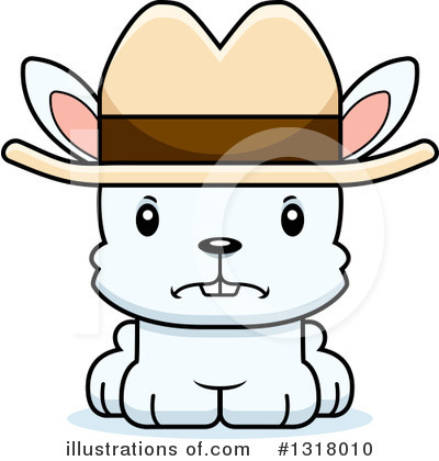 Cowboy Hat Clipart #1318010 by Cory Thoman