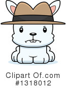 Rabbit Clipart #1318012 by Cory Thoman