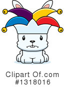 Rabbit Clipart #1318016 by Cory Thoman