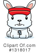 Rabbit Clipart #1318017 by Cory Thoman