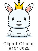 Rabbit Clipart #1318022 by Cory Thoman