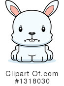 Rabbit Clipart #1318030 by Cory Thoman