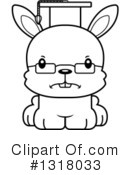 Rabbit Clipart #1318033 by Cory Thoman