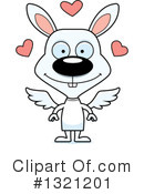 Rabbit Clipart #1321201 by Cory Thoman