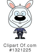 Rabbit Clipart #1321225 by Cory Thoman