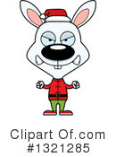 Rabbit Clipart #1321285 by Cory Thoman
