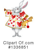 Rabbit Clipart #1336851 by Prawny