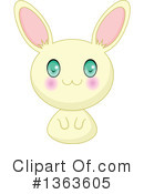 Rabbit Clipart #1363605 by Pushkin