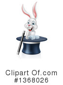 Rabbit Clipart #1368026 by AtStockIllustration