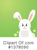 Rabbit Clipart #1378090 by visekart