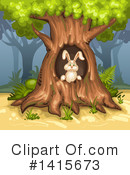 Rabbit Clipart #1415673 by merlinul