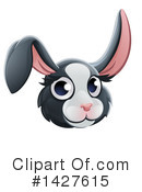 Rabbit Clipart #1427615 by AtStockIllustration
