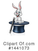 Rabbit Clipart #1441073 by AtStockIllustration