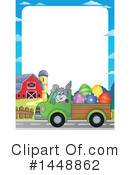 Rabbit Clipart #1448862 by visekart