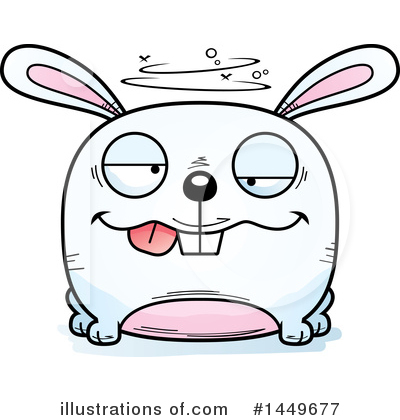 Royalty-Free (RF) Rabbit Clipart Illustration by Cory Thoman - Stock Sample #1449677