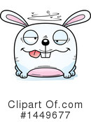 Rabbit Clipart #1449677 by Cory Thoman