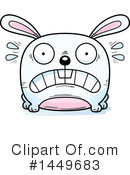 Rabbit Clipart #1449683 by Cory Thoman