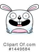 Rabbit Clipart #1449684 by Cory Thoman