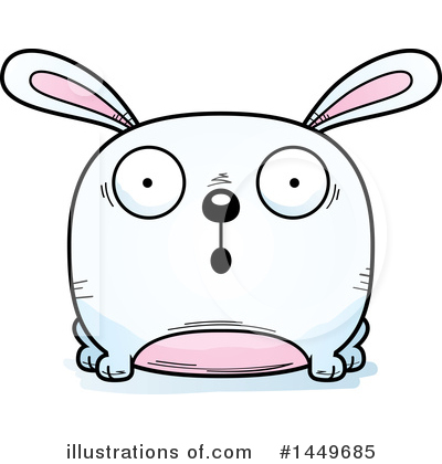 Royalty-Free (RF) Rabbit Clipart Illustration by Cory Thoman - Stock Sample #1449685