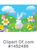 Rabbit Clipart #1452486 by Pushkin