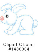 Rabbit Clipart #1480004 by Alex Bannykh