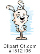 Rabbit Clipart #1512106 by Cory Thoman