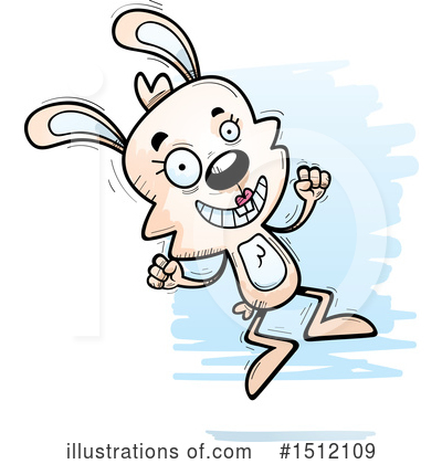 Royalty-Free (RF) Rabbit Clipart Illustration by Cory Thoman - Stock Sample #1512109