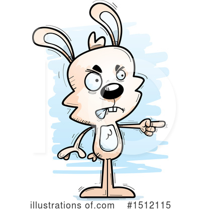 Royalty-Free (RF) Rabbit Clipart Illustration by Cory Thoman - Stock Sample #1512115