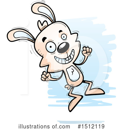 Royalty-Free (RF) Rabbit Clipart Illustration by Cory Thoman - Stock Sample #1512119