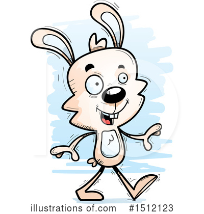 Royalty-Free (RF) Rabbit Clipart Illustration by Cory Thoman - Stock Sample #1512123