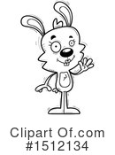 Rabbit Clipart #1512134 by Cory Thoman
