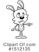Rabbit Clipart #1512135 by Cory Thoman