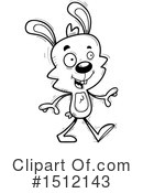 Rabbit Clipart #1512143 by Cory Thoman