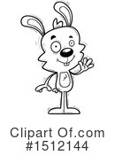 Rabbit Clipart #1512144 by Cory Thoman