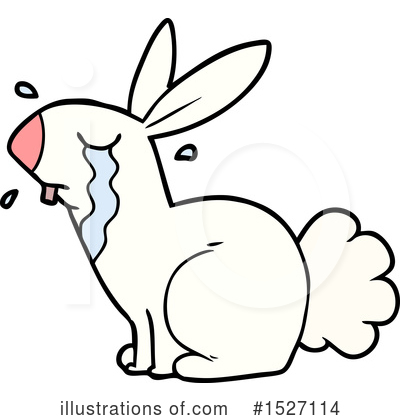 Royalty-Free (RF) Rabbit Clipart Illustration by lineartestpilot - Stock Sample #1527114