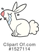Rabbit Clipart #1527114 by lineartestpilot