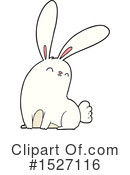 Rabbit Clipart #1527116 by lineartestpilot