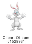 Rabbit Clipart #1528931 by AtStockIllustration
