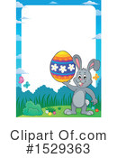 Rabbit Clipart #1529363 by visekart
