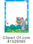 Rabbit Clipart #1529365 by visekart