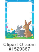 Rabbit Clipart #1529367 by visekart
