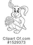 Rabbit Clipart #1529373 by visekart