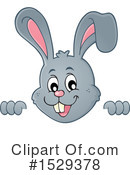 Rabbit Clipart #1529378 by visekart