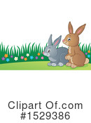 Rabbit Clipart #1529386 by visekart