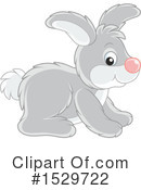 Rabbit Clipart #1529722 by Alex Bannykh
