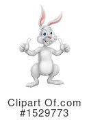 Rabbit Clipart #1529773 by AtStockIllustration