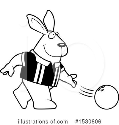 Royalty-Free (RF) Rabbit Clipart Illustration by Cory Thoman - Stock Sample #1530806