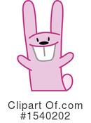 Rabbit Clipart #1540202 by yayayoyo